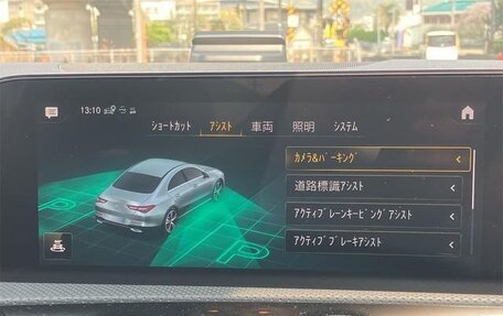 Mercedes-Benz CLA, 2021 год, 1 812 777 рублей, 34 фотография