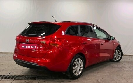KIA cee'd III, 2013 год, 990 000 рублей, 2 фотография
