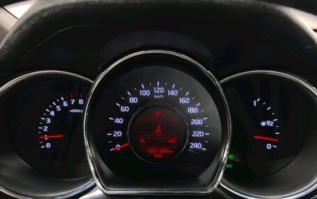 KIA cee'd III, 2013 год, 990 000 рублей, 12 фотография