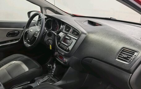 KIA cee'd III, 2013 год, 990 000 рублей, 22 фотография