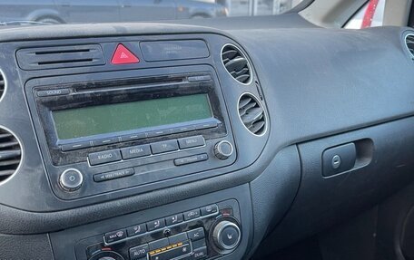 Volkswagen Golf Plus II, 2011 год, 540 000 рублей, 4 фотография