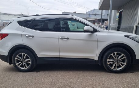 Hyundai Santa Fe III рестайлинг, 2014 год, 1 550 000 рублей, 4 фотография