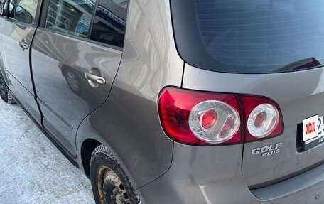 Volkswagen Golf Plus II, 2011 год, 540 000 рублей, 7 фотография