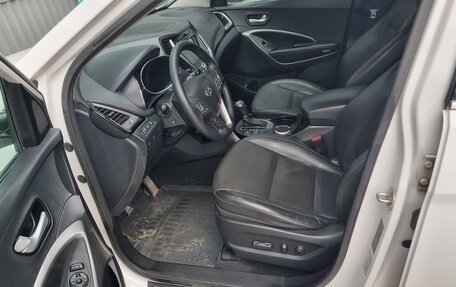 Hyundai Santa Fe III рестайлинг, 2014 год, 1 550 000 рублей, 7 фотография