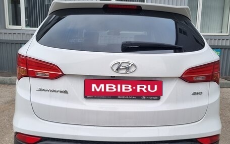 Hyundai Santa Fe III рестайлинг, 2014 год, 1 550 000 рублей, 5 фотография