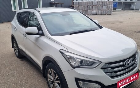 Hyundai Santa Fe III рестайлинг, 2014 год, 1 550 000 рублей, 3 фотография
