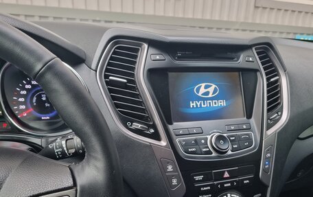 Hyundai Santa Fe III рестайлинг, 2014 год, 1 550 000 рублей, 11 фотография