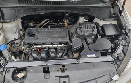 Hyundai Santa Fe III рестайлинг, 2014 год, 1 550 000 рублей, 12 фотография