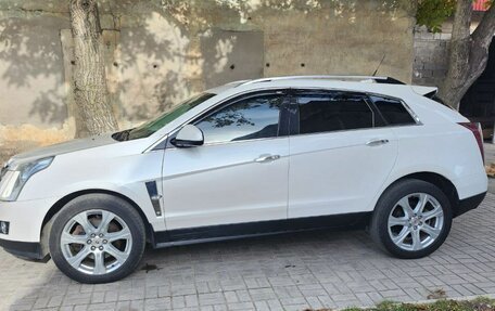 Cadillac SRX II рестайлинг, 2011 год, 920 000 рублей, 7 фотография