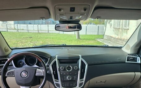 Cadillac SRX II рестайлинг, 2011 год, 920 000 рублей, 11 фотография