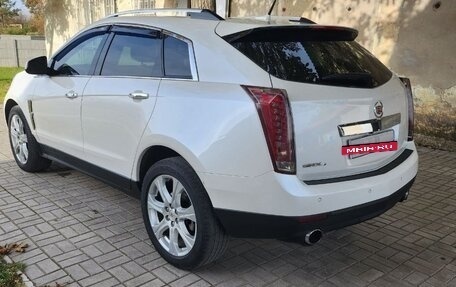 Cadillac SRX II рестайлинг, 2011 год, 920 000 рублей, 5 фотография