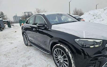 Mercedes-Benz GLE Coupe, 2025 год, 15 500 000 рублей, 4 фотография