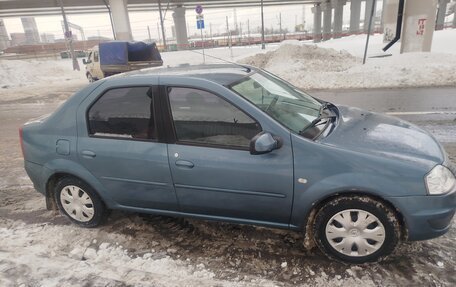 Renault Logan I, 2010 год, 520 000 рублей, 2 фотография