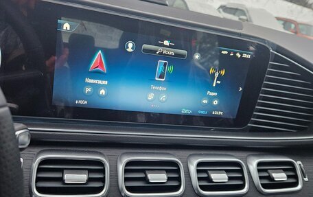 Mercedes-Benz GLE Coupe, 2025 год, 15 500 000 рублей, 24 фотография