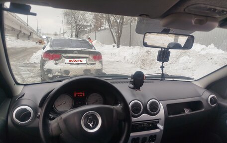 Renault Logan I, 2010 год, 520 000 рублей, 7 фотография