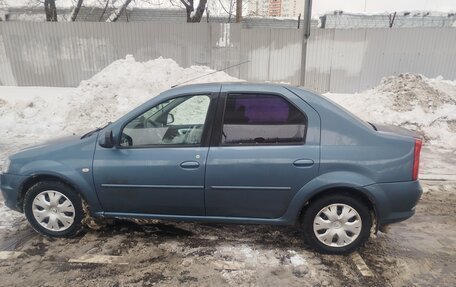 Renault Logan I, 2010 год, 520 000 рублей, 5 фотография