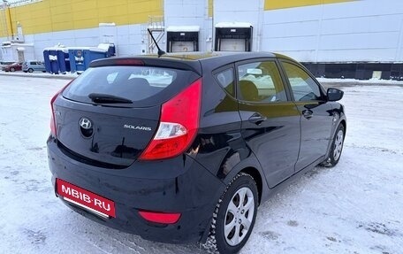 Hyundai Solaris II рестайлинг, 2011 год, 689 000 рублей, 5 фотография