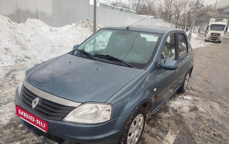 Renault Logan I, 2010 год, 520 000 рублей, 6 фотография