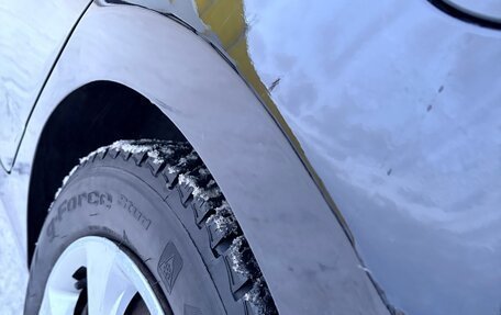 Hyundai Solaris II рестайлинг, 2011 год, 689 000 рублей, 10 фотография