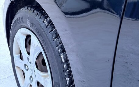 Hyundai Solaris II рестайлинг, 2011 год, 689 000 рублей, 13 фотография