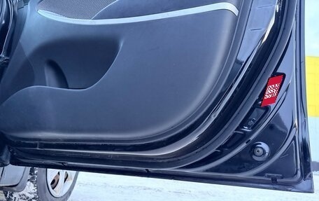 Hyundai Solaris II рестайлинг, 2011 год, 689 000 рублей, 16 фотография