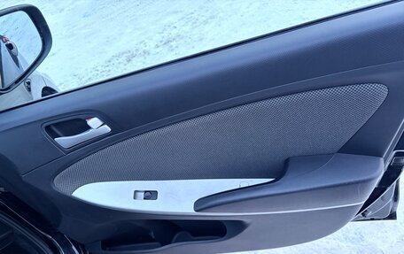 Hyundai Solaris II рестайлинг, 2011 год, 689 000 рублей, 33 фотография