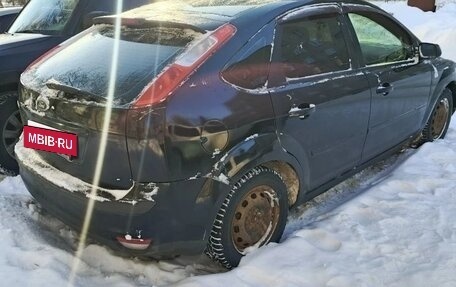 Ford Focus II рестайлинг, 2006 год, 325 000 рублей, 4 фотография