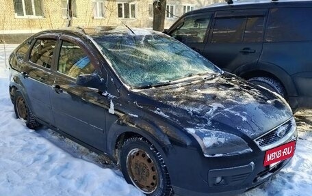 Ford Focus II рестайлинг, 2006 год, 325 000 рублей, 3 фотография