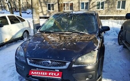 Ford Focus II рестайлинг, 2006 год, 325 000 рублей, 2 фотография
