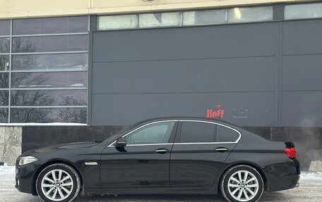 BMW 5 серия, 2014 год, 1 800 000 рублей, 5 фотография
