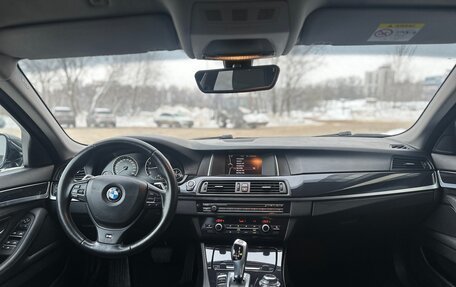 BMW 5 серия, 2014 год, 1 800 000 рублей, 16 фотография