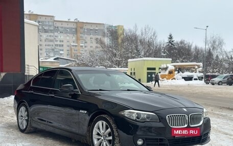 BMW 5 серия, 2014 год, 1 800 000 рублей, 2 фотография