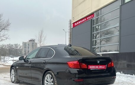 BMW 5 серия, 2014 год, 1 800 000 рублей, 4 фотография