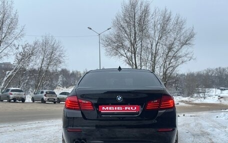 BMW 5 серия, 2014 год, 1 800 000 рублей, 6 фотография