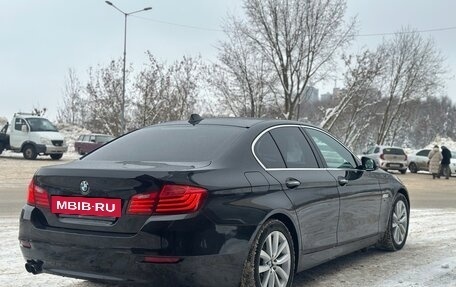 BMW 5 серия, 2014 год, 1 800 000 рублей, 3 фотография