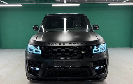 Land Rover Range Rover IV рестайлинг, 2017 год, 5 600 000 рублей, 3 фотография