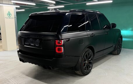 Land Rover Range Rover IV рестайлинг, 2017 год, 5 600 000 рублей, 8 фотография