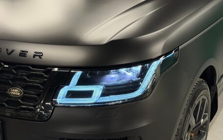 Land Rover Range Rover IV рестайлинг, 2017 год, 5 600 000 рублей, 5 фотография