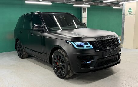 Land Rover Range Rover IV рестайлинг, 2017 год, 5 600 000 рублей, 2 фотография
