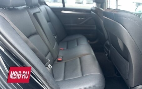 BMW 5 серия, 2014 год, 1 800 000 рублей, 18 фотография