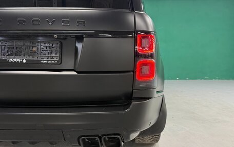 Land Rover Range Rover IV рестайлинг, 2017 год, 5 600 000 рублей, 9 фотография