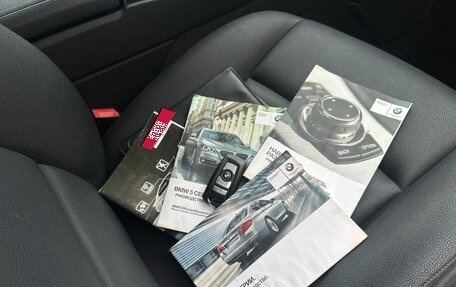 BMW 5 серия, 2014 год, 1 800 000 рублей, 19 фотография