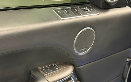 Land Rover Range Rover IV рестайлинг, 2017 год, 5 600 000 рублей, 13 фотография