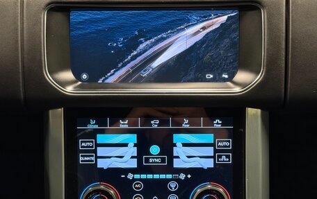 Land Rover Range Rover IV рестайлинг, 2017 год, 5 600 000 рублей, 15 фотография