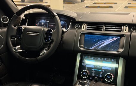 Land Rover Range Rover IV рестайлинг, 2017 год, 5 600 000 рублей, 14 фотография