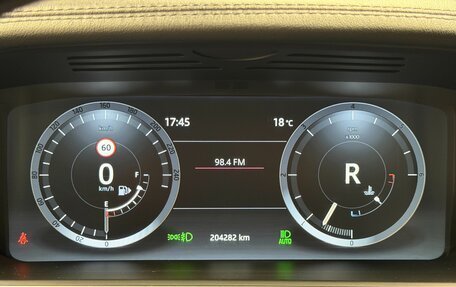 Land Rover Range Rover IV рестайлинг, 2017 год, 5 600 000 рублей, 19 фотография