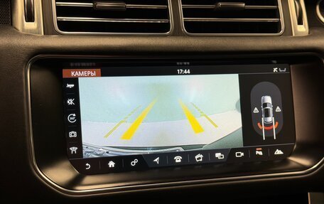 Land Rover Range Rover IV рестайлинг, 2017 год, 5 600 000 рублей, 17 фотография