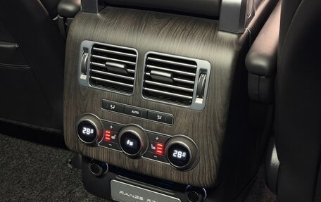 Land Rover Range Rover IV рестайлинг, 2017 год, 5 600 000 рублей, 21 фотография