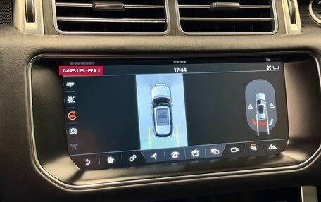 Land Rover Range Rover IV рестайлинг, 2017 год, 5 600 000 рублей, 16 фотография