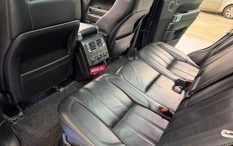 Land Rover Range Rover IV рестайлинг, 2017 год, 5 600 000 рублей, 20 фотография